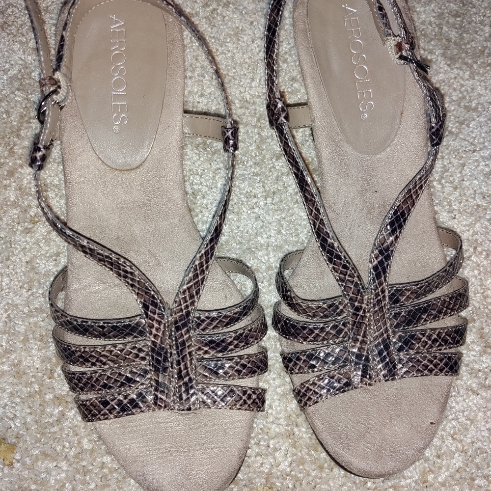 Women's heels size 7
